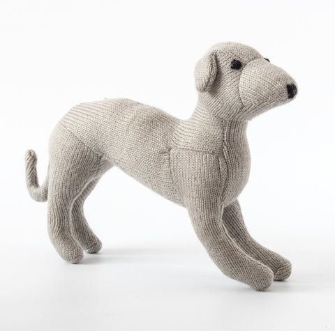 Italian Greyhound Toy