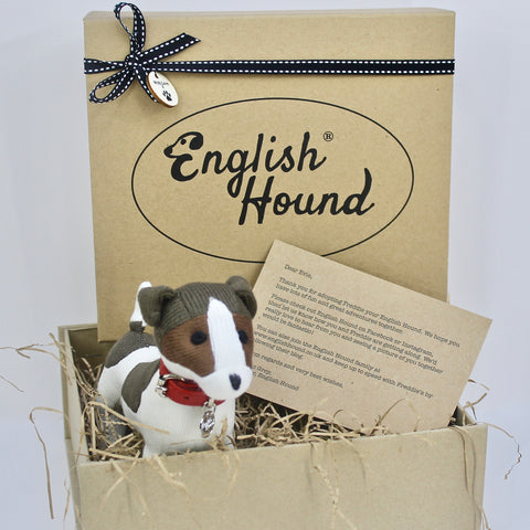 Jack Russell dog lovers gift
