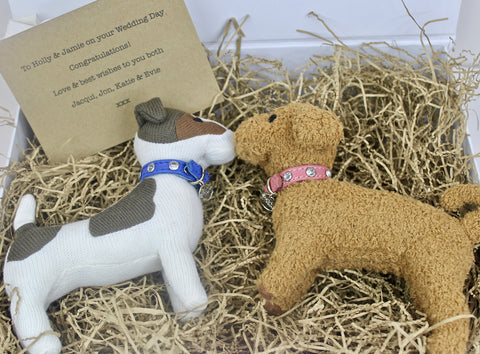Wedding Hounds - Unique Wedding Gift for Dog Lovers